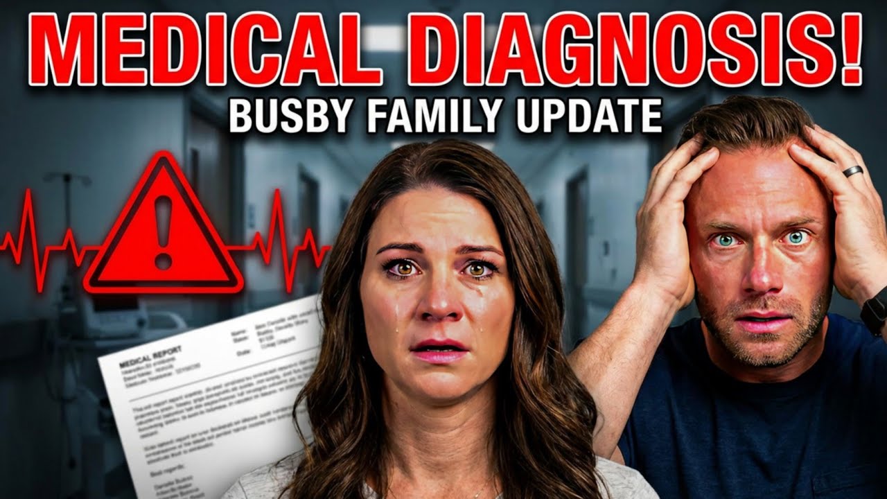 OutDaughtered Update: Danielle & Adam Busby Reveal Daughter’s Medical Diagnosis | Emotional Family 