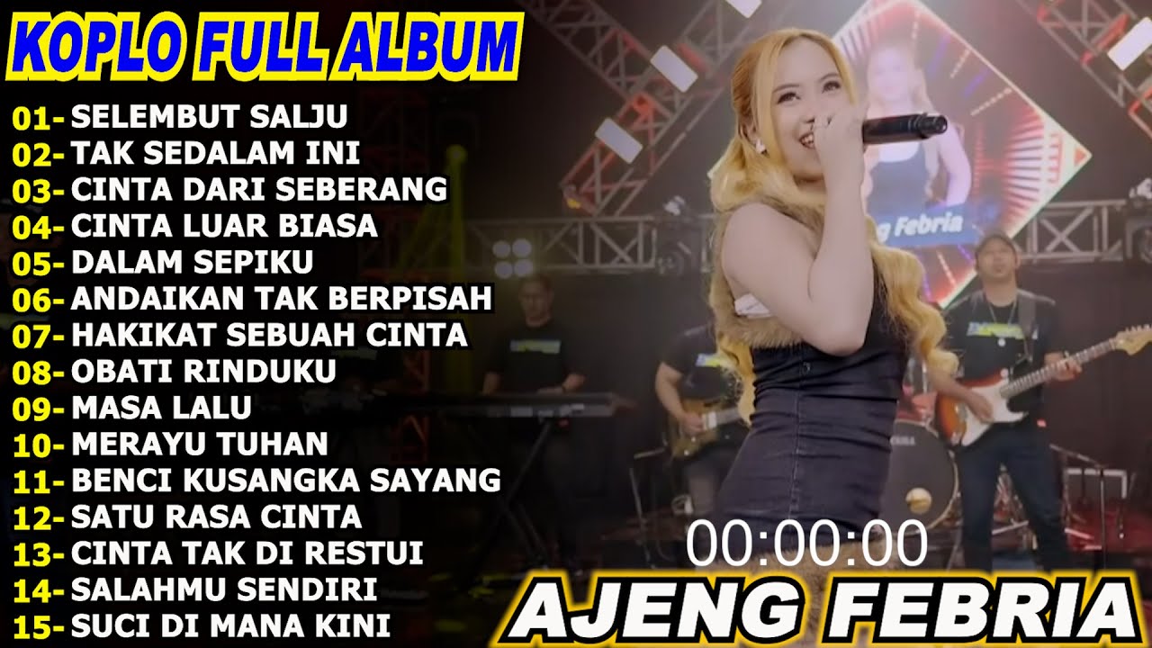 SELEMBUT SALJU DANGDUT FULL ALBUM TERBARU DANGDUT KOPLO TERBARU 2026!