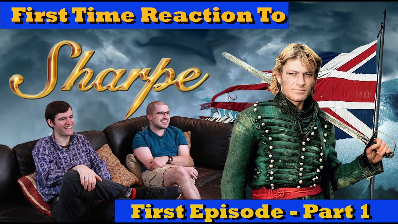 Theo's ObscuraTV: Reactions. Sharp's Rifle--Part1