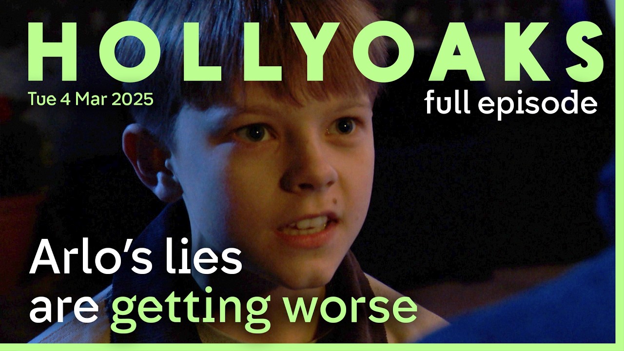 His Lies Are Ruining Everything | Hollyoaks Global Ep6534 Tuesday 4th March 2025