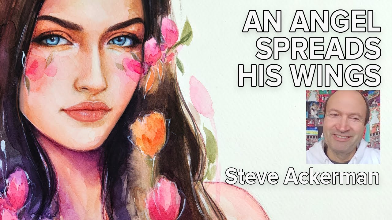 s4e7 - An Angel Spreads His WIngs with Steve Ackerman - Angelina Jordan Podcast