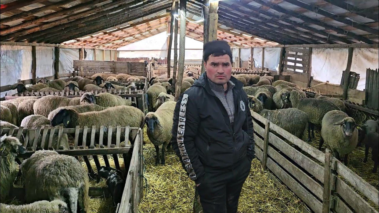 TANARUL IULICA BALAN,CRESTE OI CARABASE SI CIOBANESTI CORBI FOARTE INCISIVI. UN OM GOSPODAR.