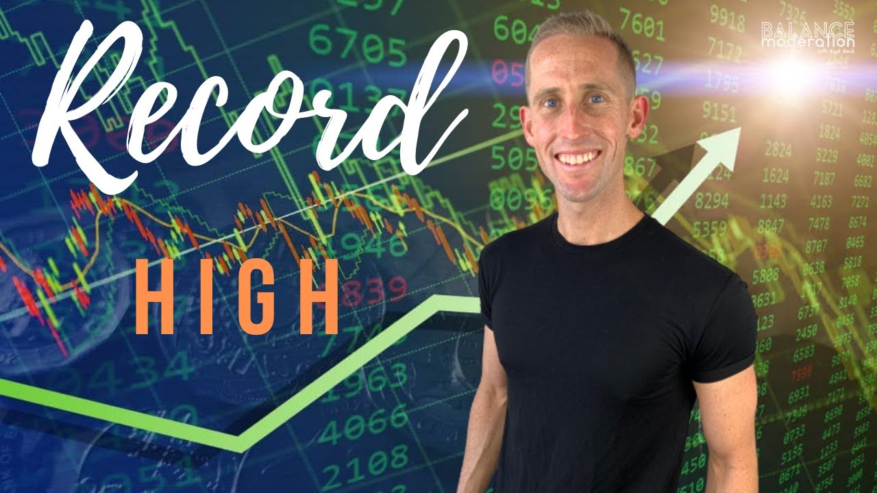 Stock Market Hits All Time High: What's Next?