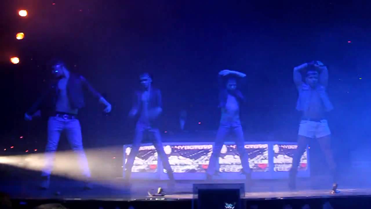Kazaky - In the middle; I'm just a dancer (Казань клуб 