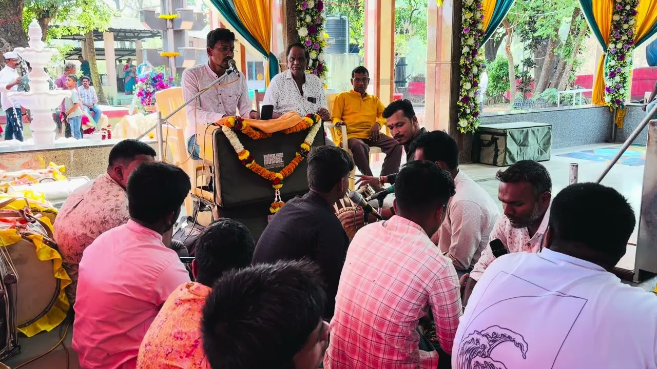 🙏❤️‍🔥प्रत्येकाने ऐकायलाच हवा असा अभंग - देवा माझे मन | बुवा सुजित परब | पखवाज - हर्षद राणे❤️‍🔥🙏