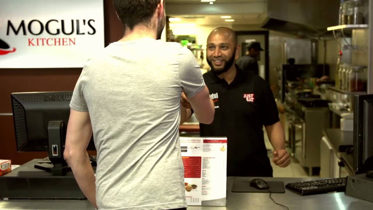 JUST EAT Ordertracker