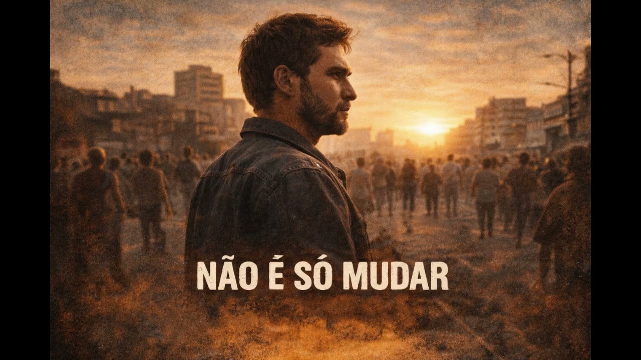 Mude, evolua    - Deni Santos