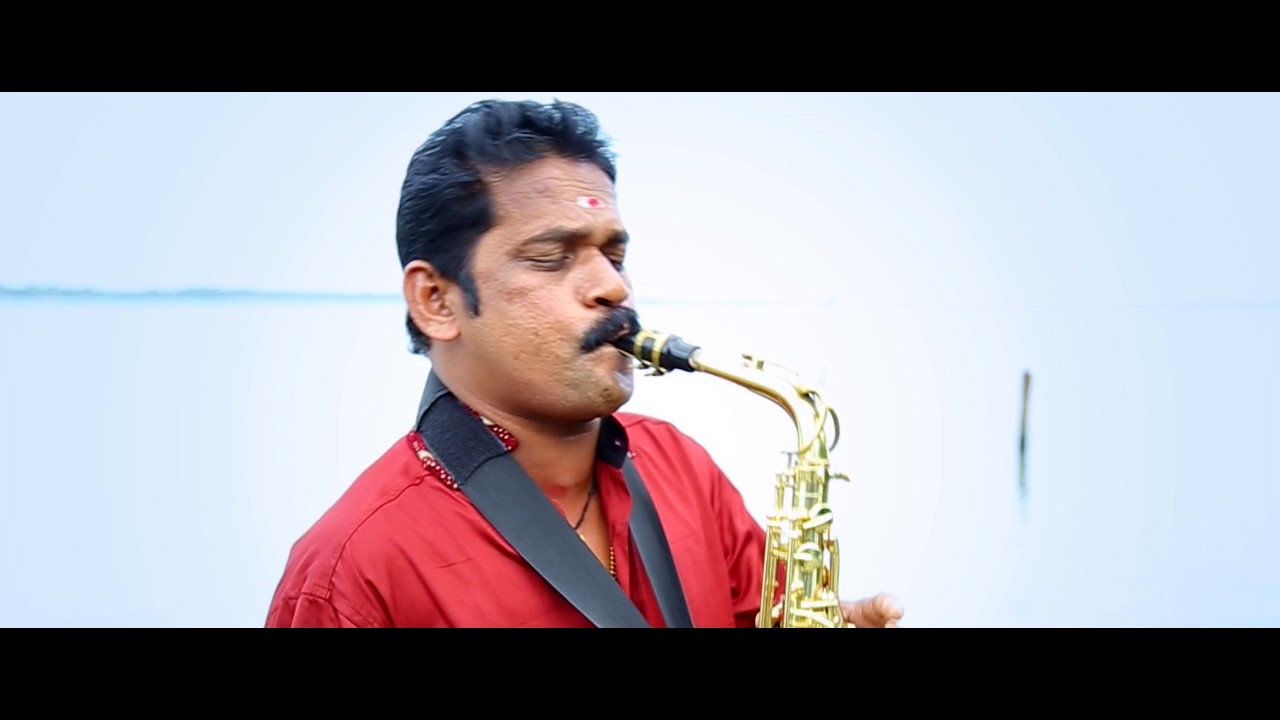 aakashamake-SAXOPHONE-RAJESH PANANGAD