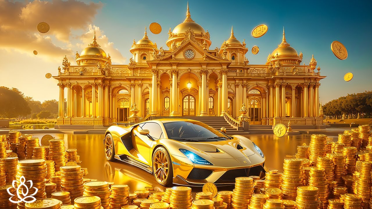 Let the Universe Send you Money, Get Fast And Urgent Money Today | Law of Attraction - 432 Hz