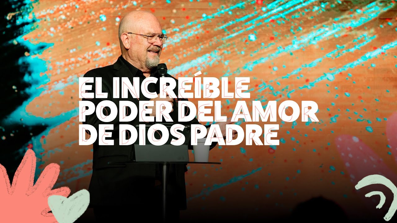 MásVida — El increíble poder del amor de Dios Padre — Juan Spyker