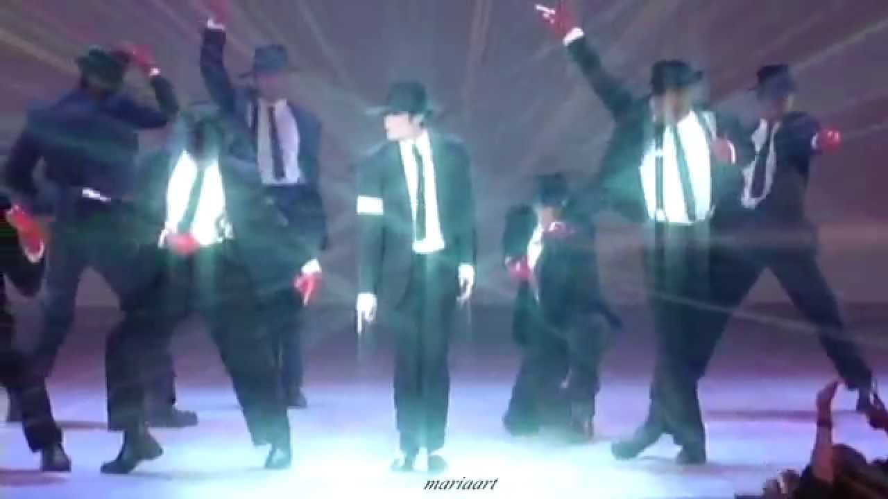 ☆♫ Get Lucky by  Michael Jackson ♫☆
