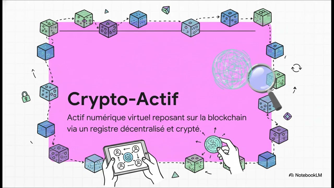 #1 - INITIATION A LA CRYPTO-MONNAIE Démystifier la Crypto