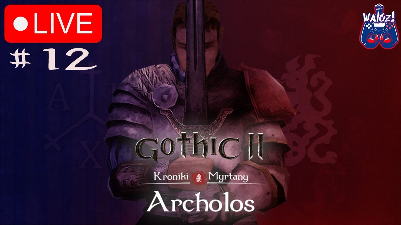 Walczi gra w: Kroniki Myrtany: Archolos LIVE 12
