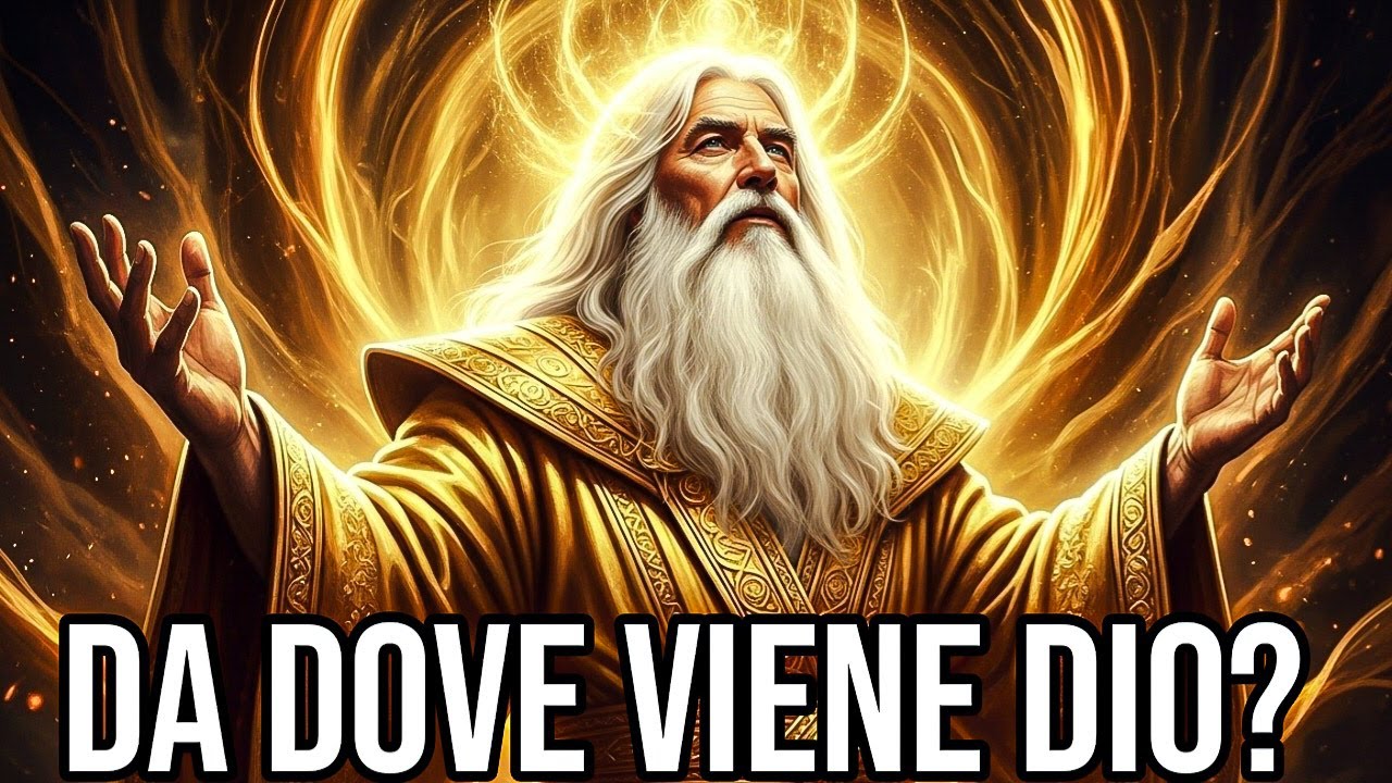 Il Mistero dell&rsquo;Origine di Dio | Chi era Dio prima della Creazione?