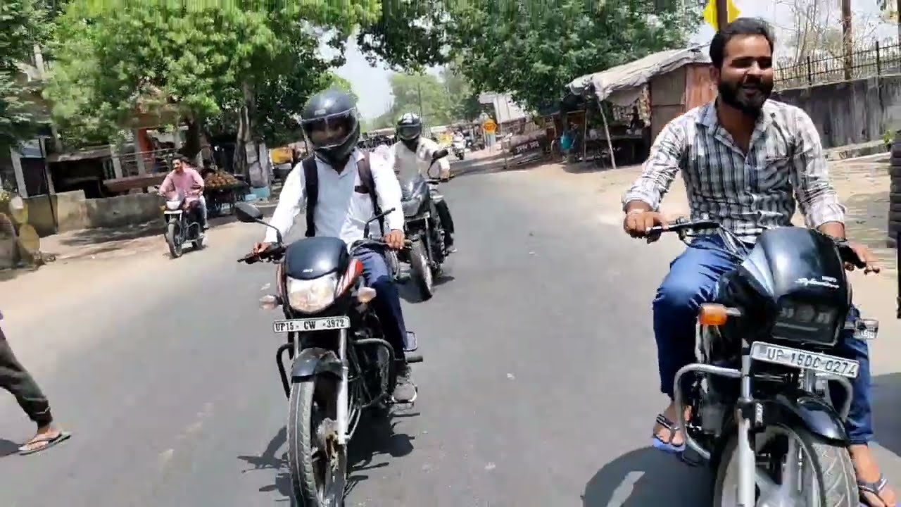 meerut road traffic || up police || meerut ka traffic || up meerut