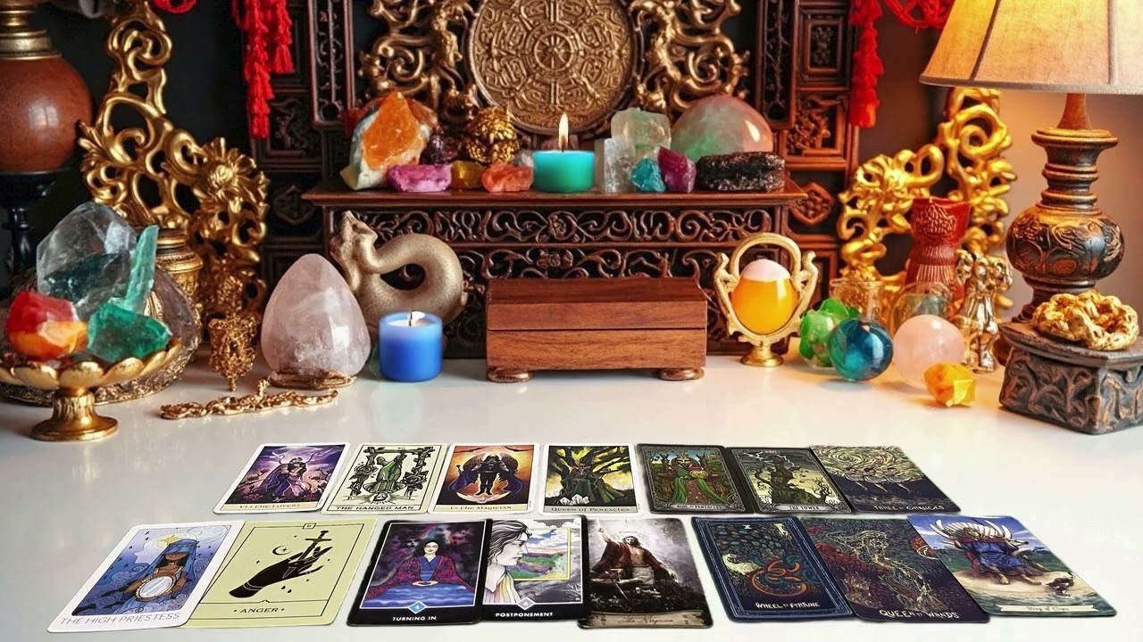 AQUARIUS THE LOVE OFFER YOU WEREN'T PREPARED FOR SHOWS UP... GOOD LUCK! AQUARIUS LOVE TAROT READING