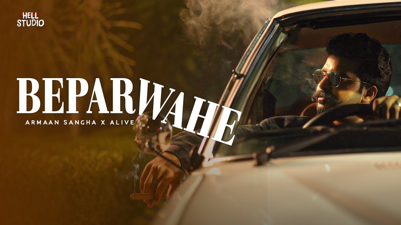 BEPARWAHE (Official Audio) | ARMAAN SANGHA | ALIVE | HELL STUDIO | NEW PUNJABI SONG 2022