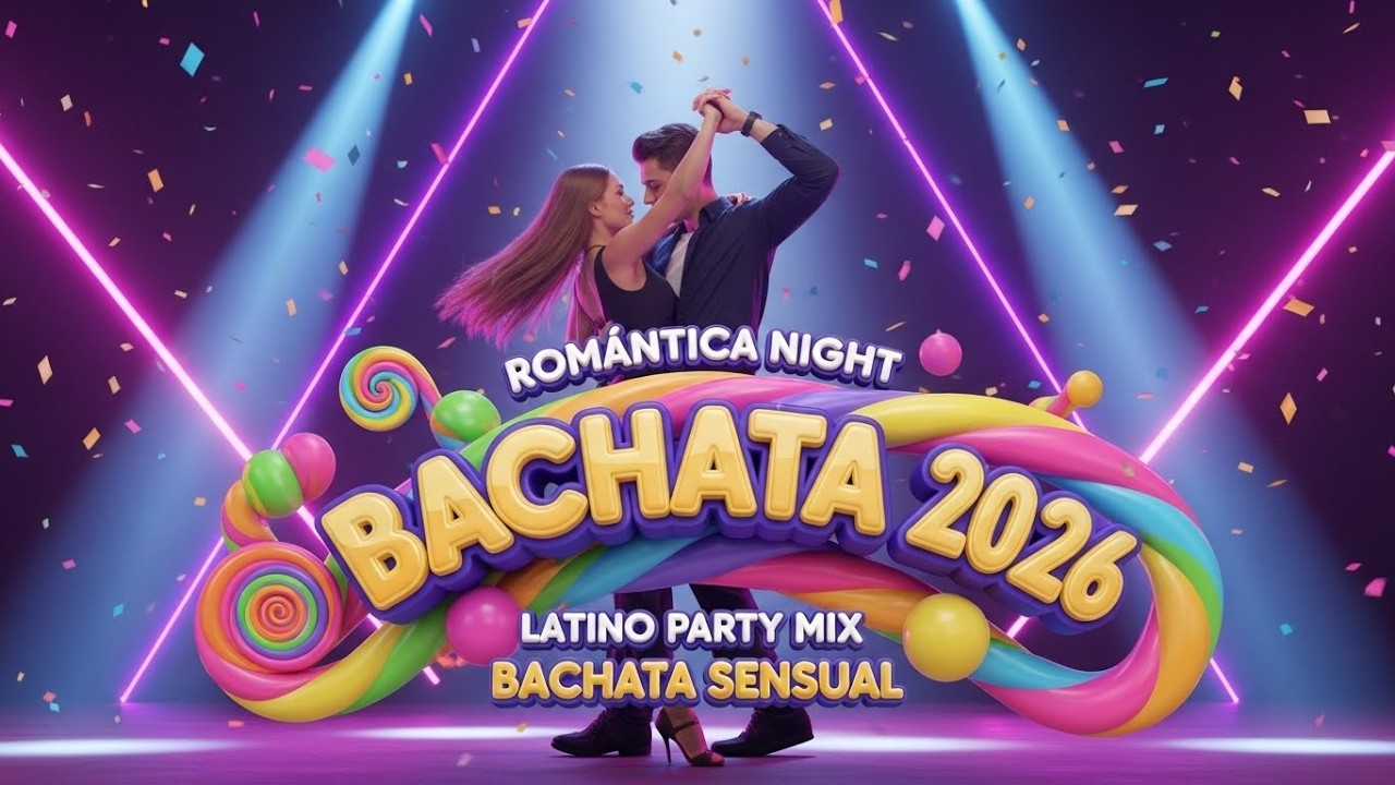 Bachata Romántica 2026 💖 Música Latina de Amor para Enamorados y Noches Llenas de Sentimiento 🎶