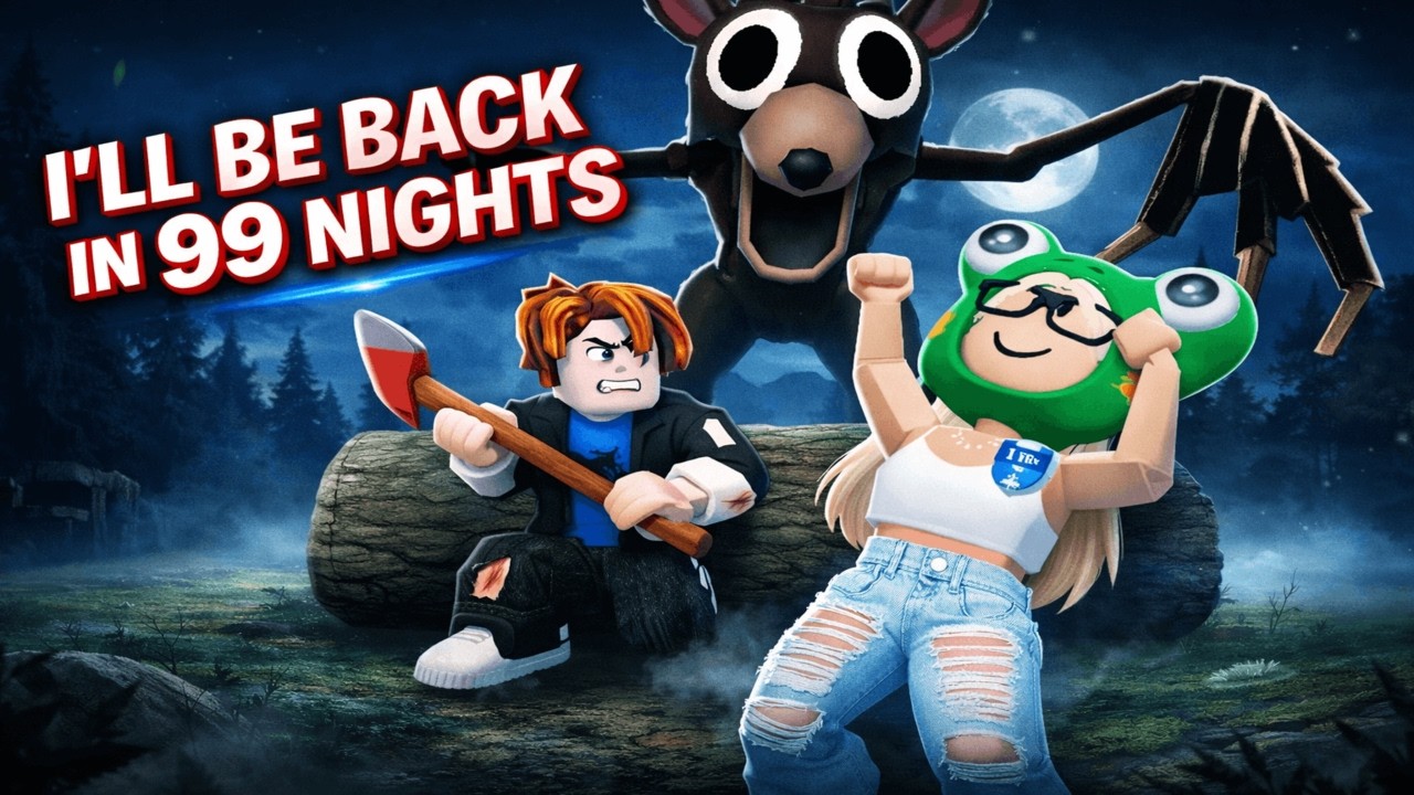 I Returned to 99 Nights in the Forest… and the New Update Changed Everything