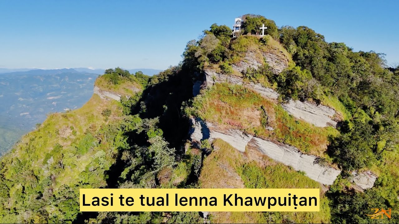 Lasi khawpui (Khawpuiṭan) @ Chawngtlai (22.11.2025)