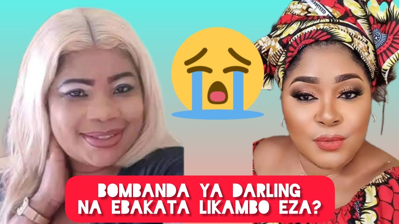 LIKAMBO SOMO😱DARLING PALATA👉EBAKATA IDOLE AKOMA MBANDA😭NIONSO YANGA BAWELELAKA KAKA💔MAL CHANCE😳MAWA