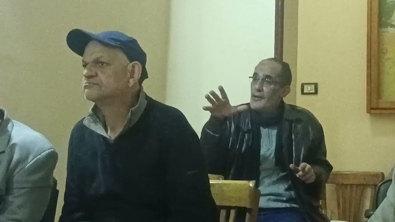 كلمة د.أحمد منصور عن رواية