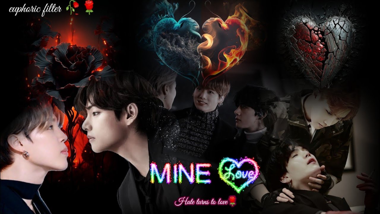 MINE LOVE❣️ep13❣️#vmin #vminkook @euphoricfilter9213