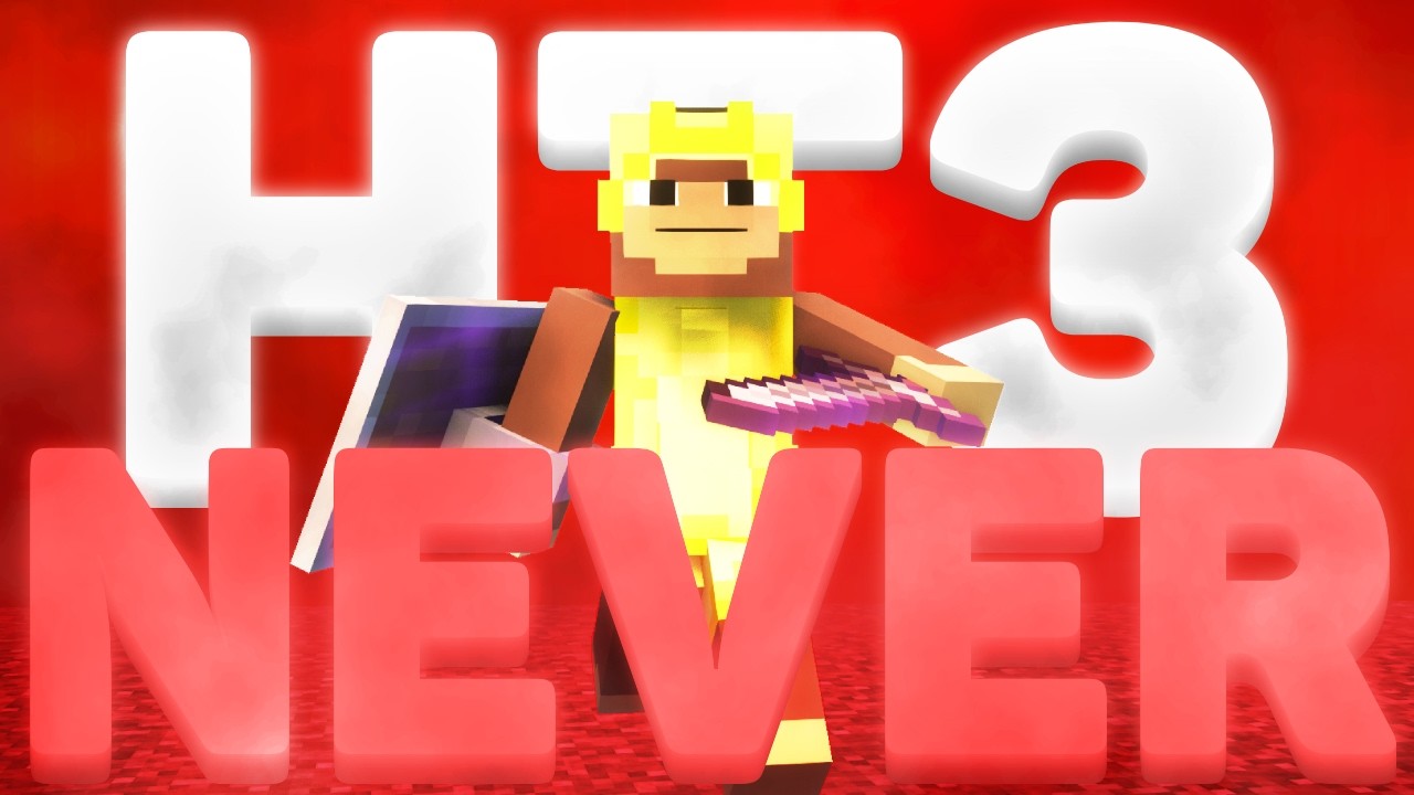 HT3 Never.. | Minecraft 1.21 SMP Montage