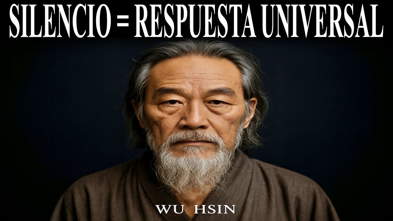 Wu Hsin - El Silencio es la Respuesta a Todo