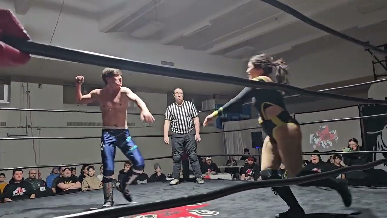 Will O'Kley vs Alexya