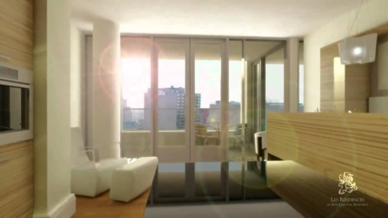 The Residences at the Ritz-Carlton, Montreal | Unit 930