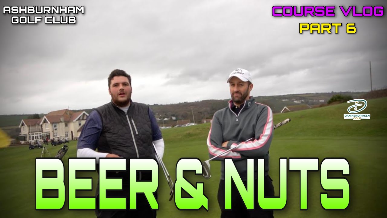 GOLF COURSE VLOG - ASHBURNHAM GOLF CLUB - PART 6