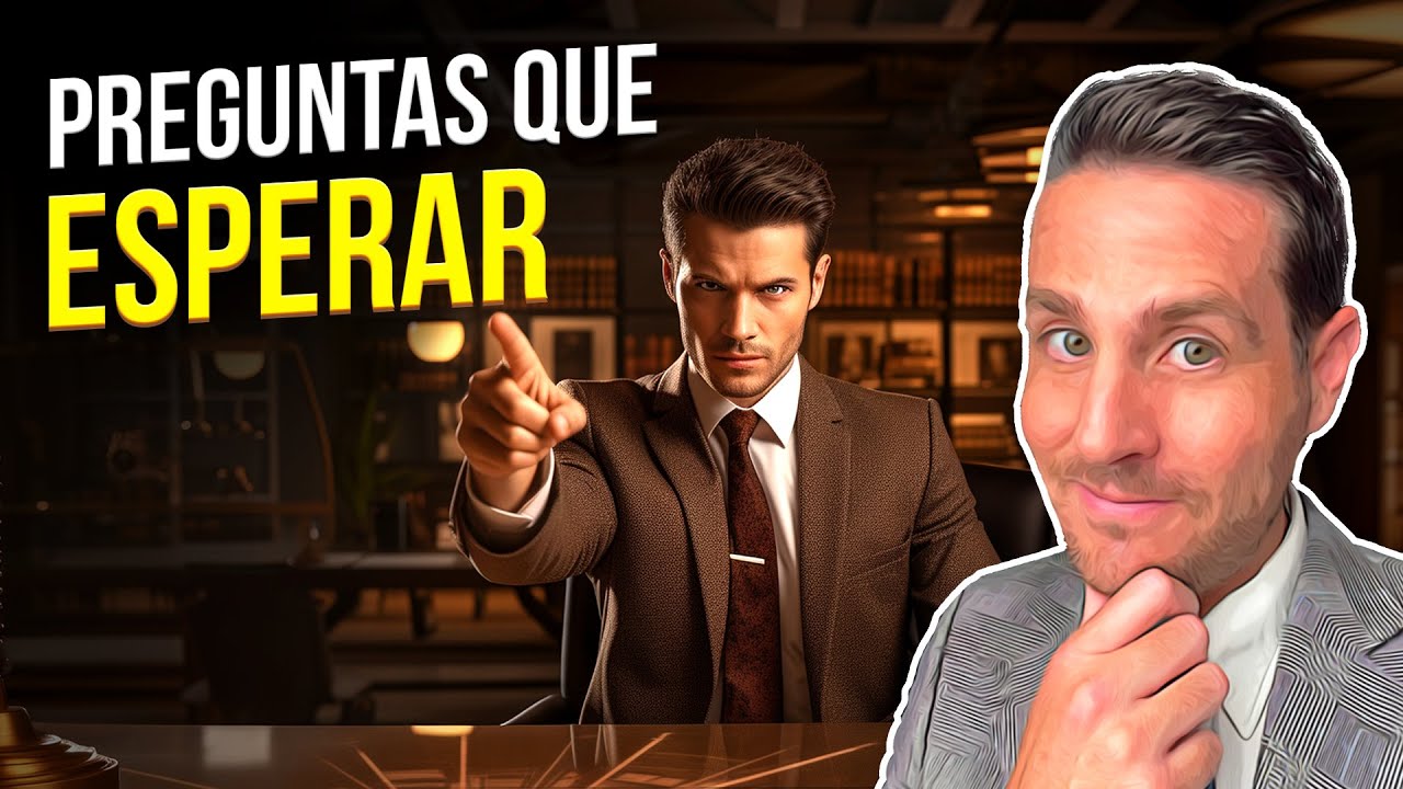 8 Preguntas que Definitivamente te Harán en tu Entrevista de Asilo en Estados Unidos
