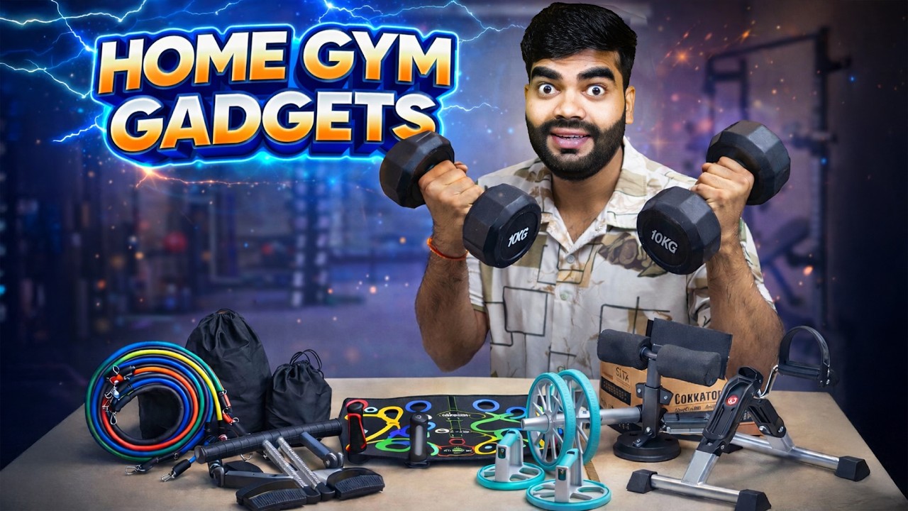 Home GYM Gadgets, Useful gym gadgets, meesho gym gadgets 🏋🏻‍♂️🏋🏻‍♂️💪💪