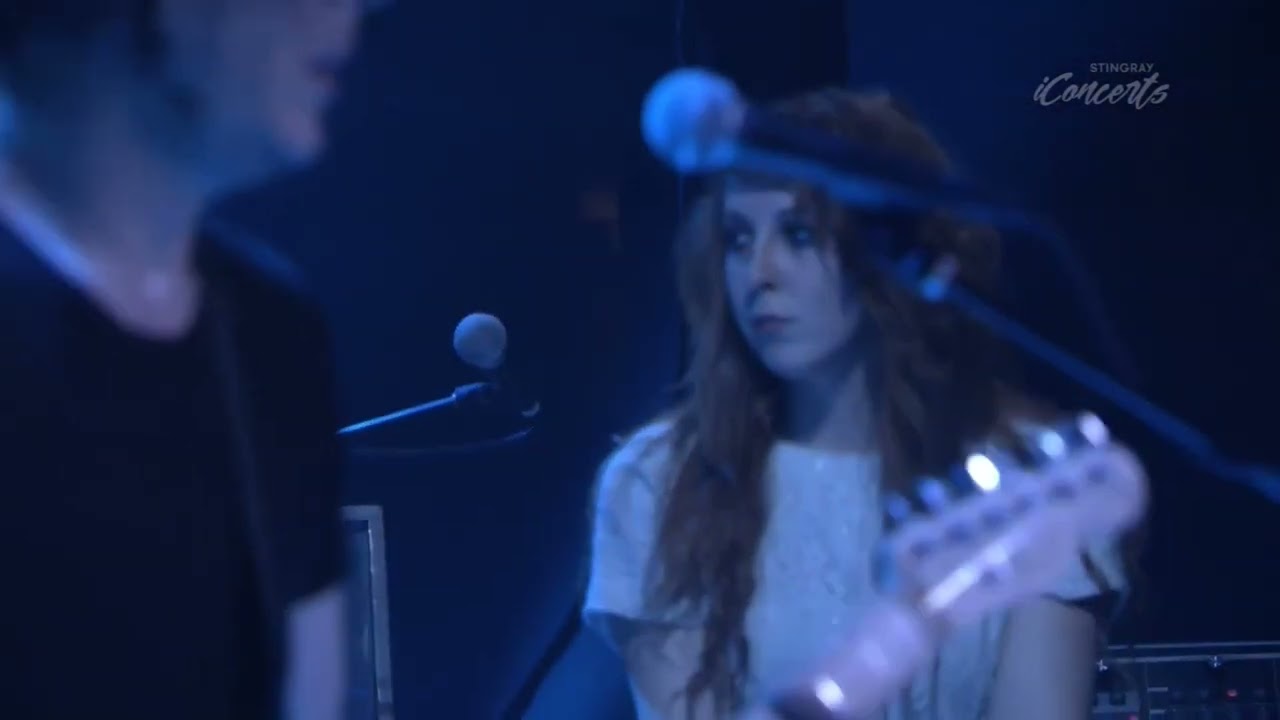 Jack White - The Hardest Button to Button - Live @ Itunes Festival
