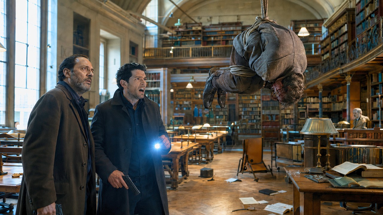 Detectives Investigate a Librarian&rsquo;s Death and Uncover a University&rsquo;s Horrifying Secret