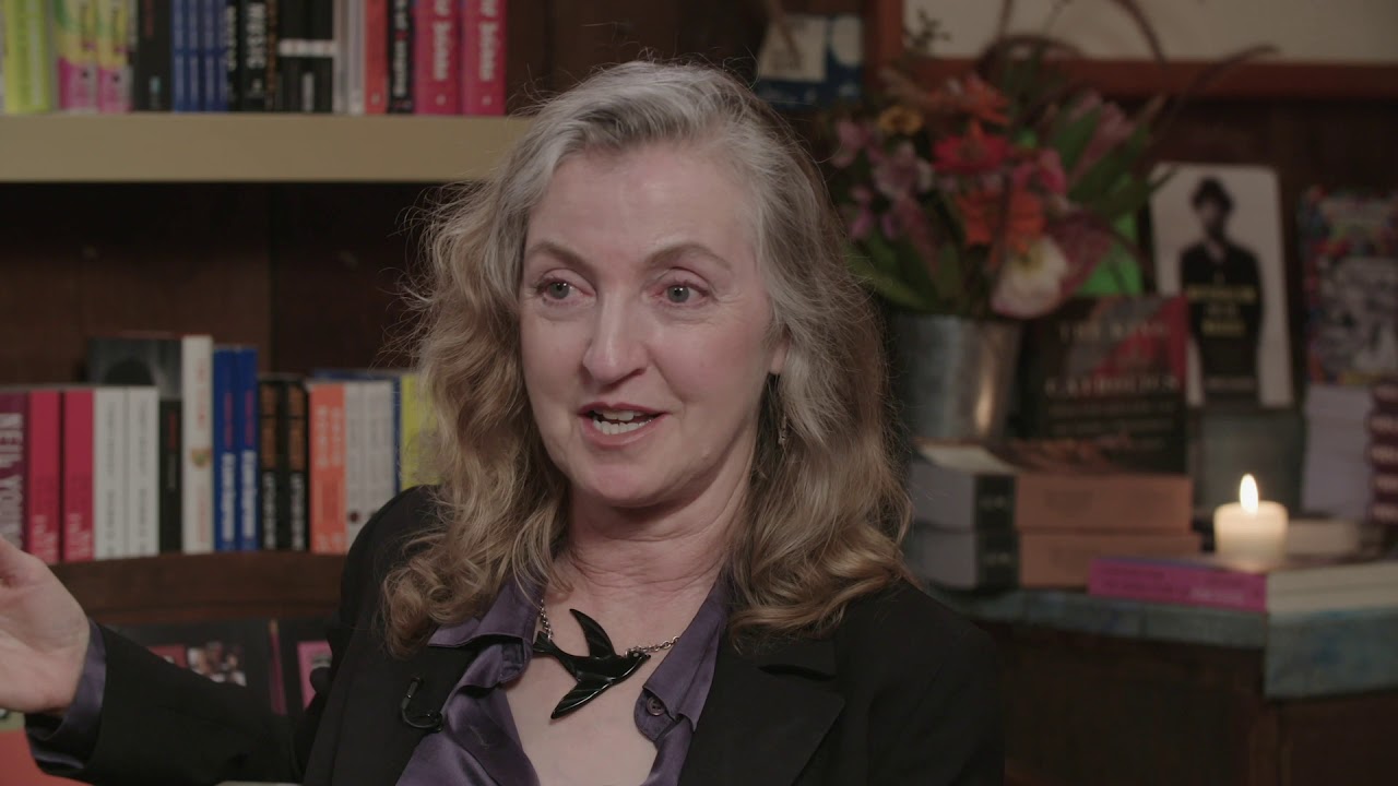 Emma Watson Interviews Author Rebecca Solnit