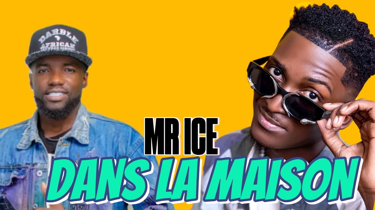 Mr Ice reçu DANS LA MAISON par MR CORP