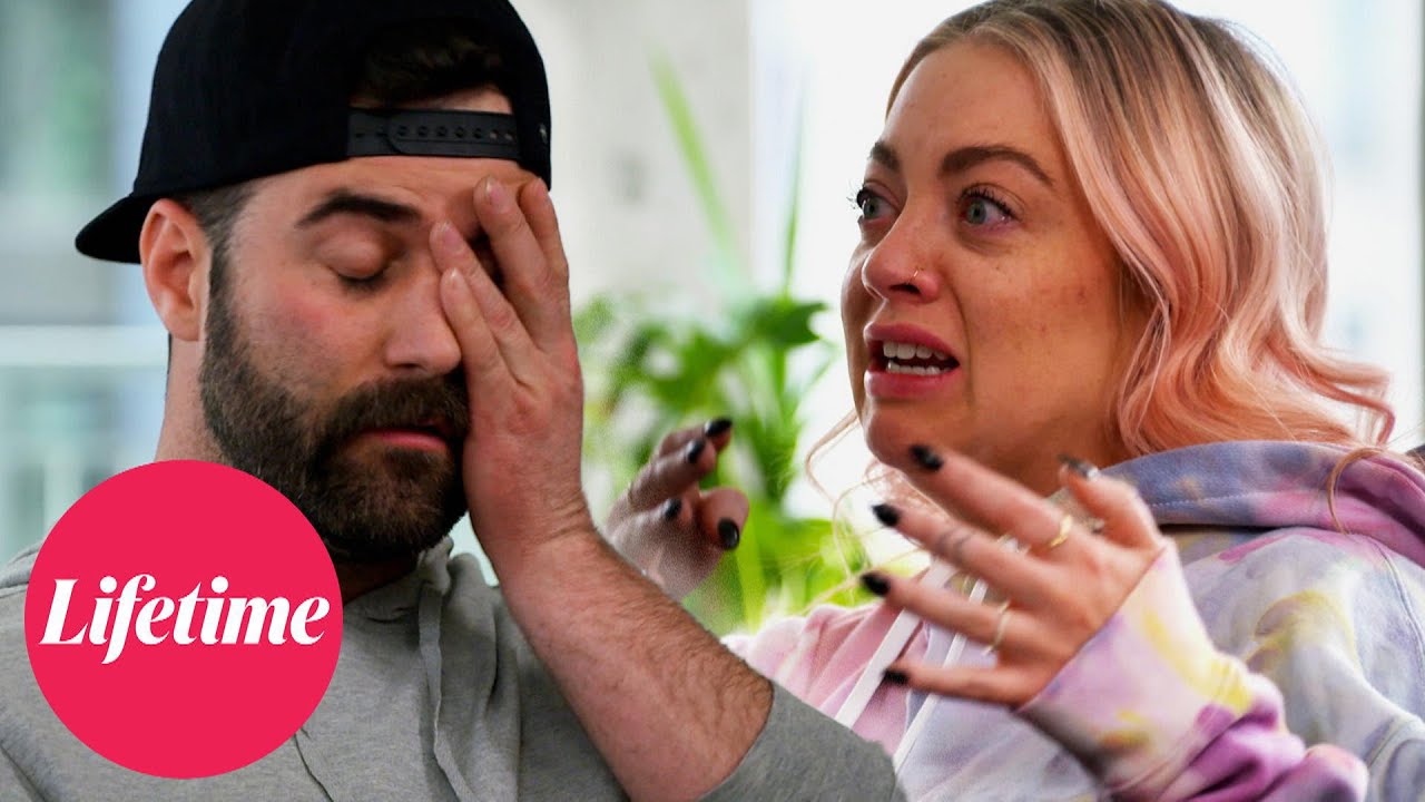 Becca and Austin's BREAKTHROUGH Moment | Married at First Sight (S17, E18) | Lifetime