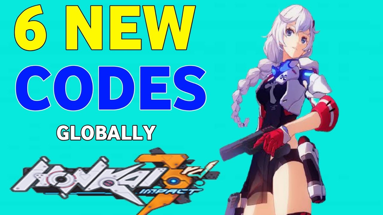 NEW HONKAI IMPACT 3 CODES 2021 | HONKAI IMPACT 3 REDEEM CODES 2021