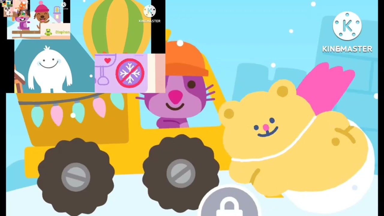 Preview 2 Funny Sago Mini Games Collection Part 4 (Snow Terrain)