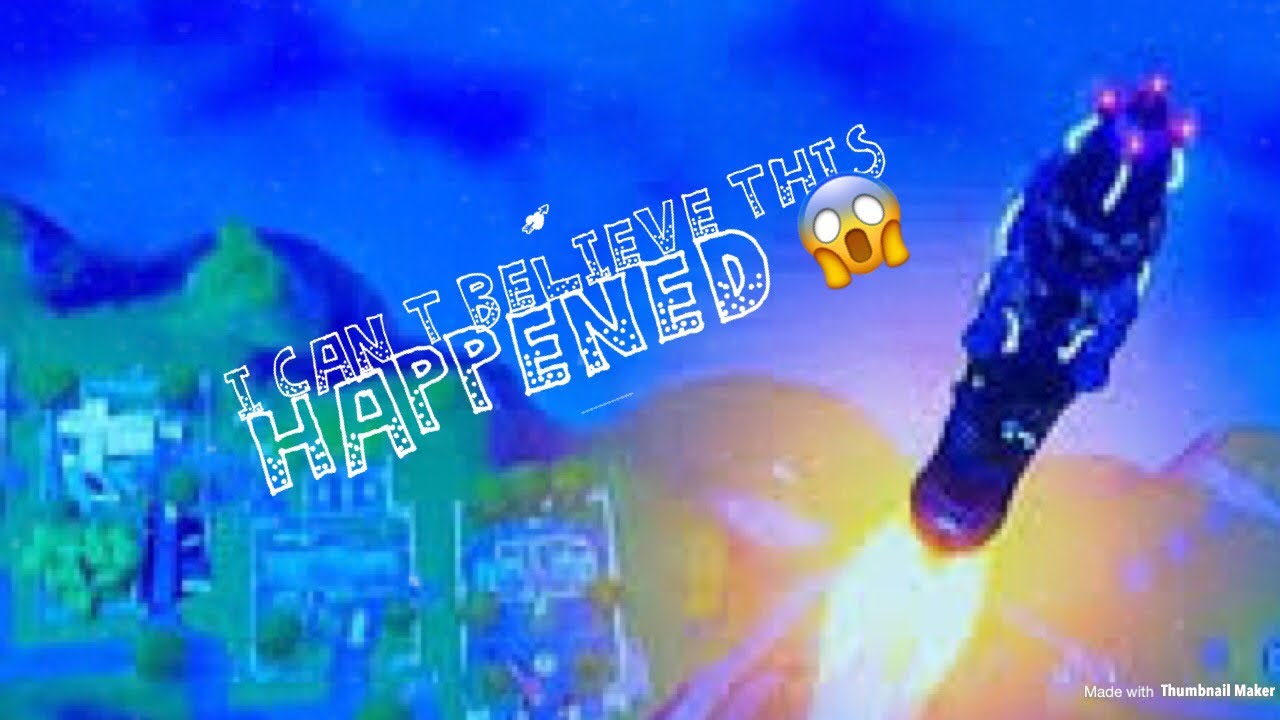Nuke destroyed Tilted!!!!