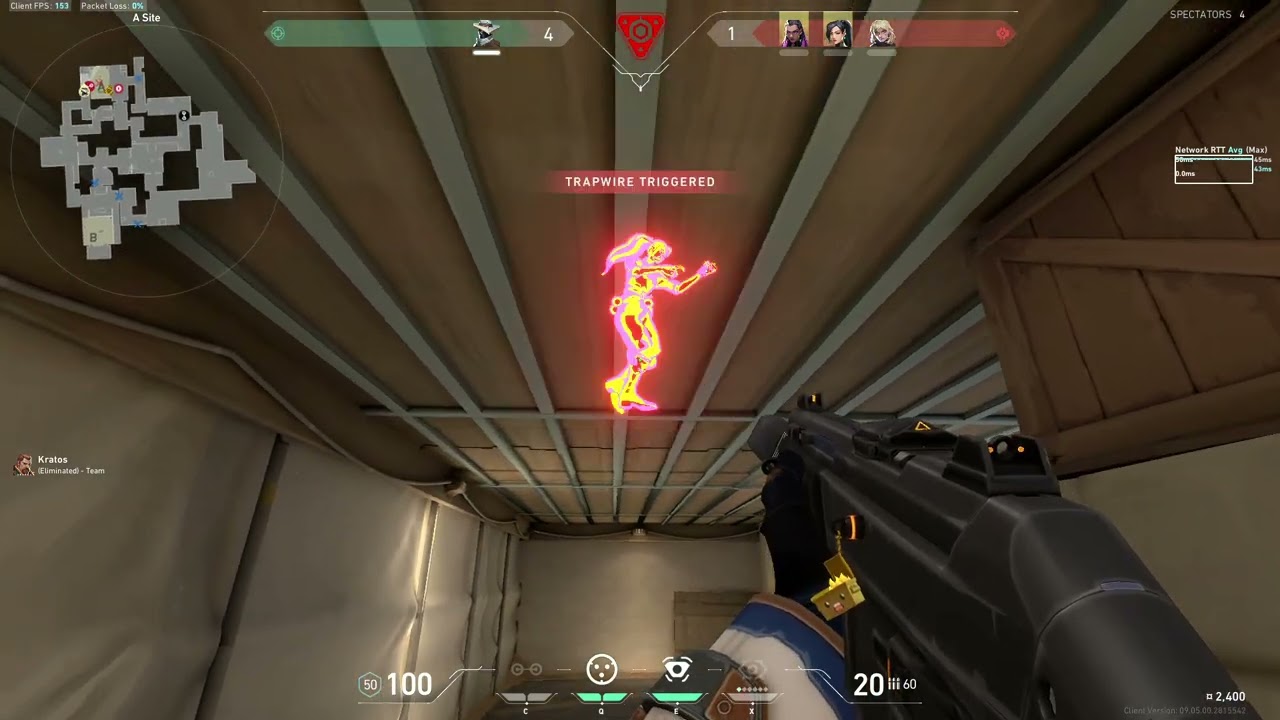 BaBumBaBum #cypherplays #valorant #valorantclips
