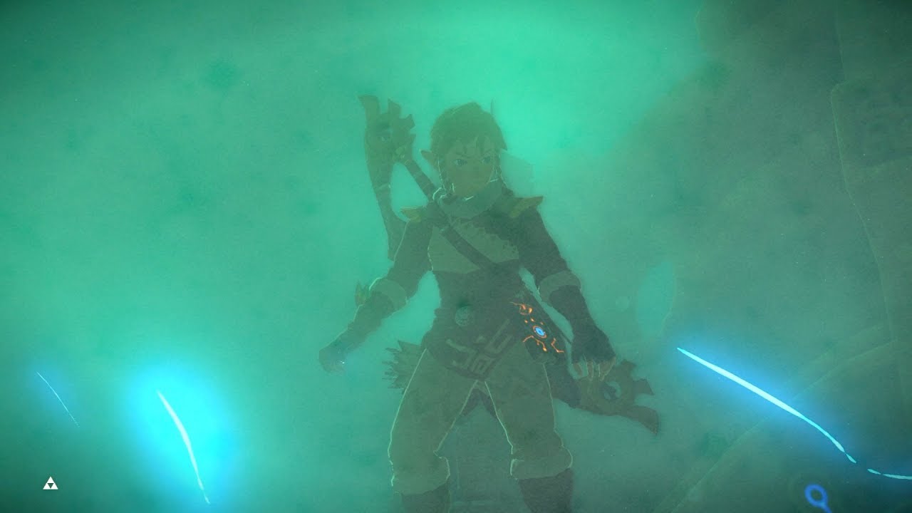 Zelda: BOTW (Illusory Windblight Ganon) No Damage