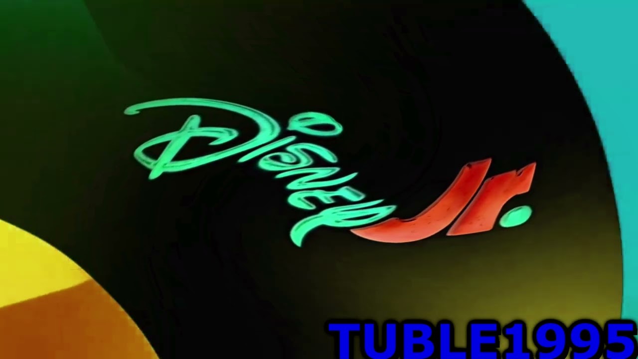 Disney Junior Original ID Effects [Preview 1982 Effects By Billy Gardiners]