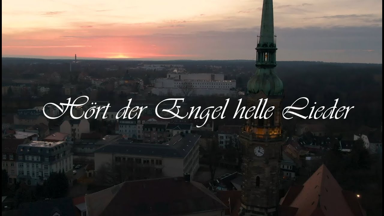 Hört der Engel helle Lieder (Marie Hänsel, Mathias Schmutzler) - Weihnachtsspecial