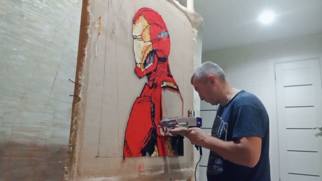 Тафтинговый 