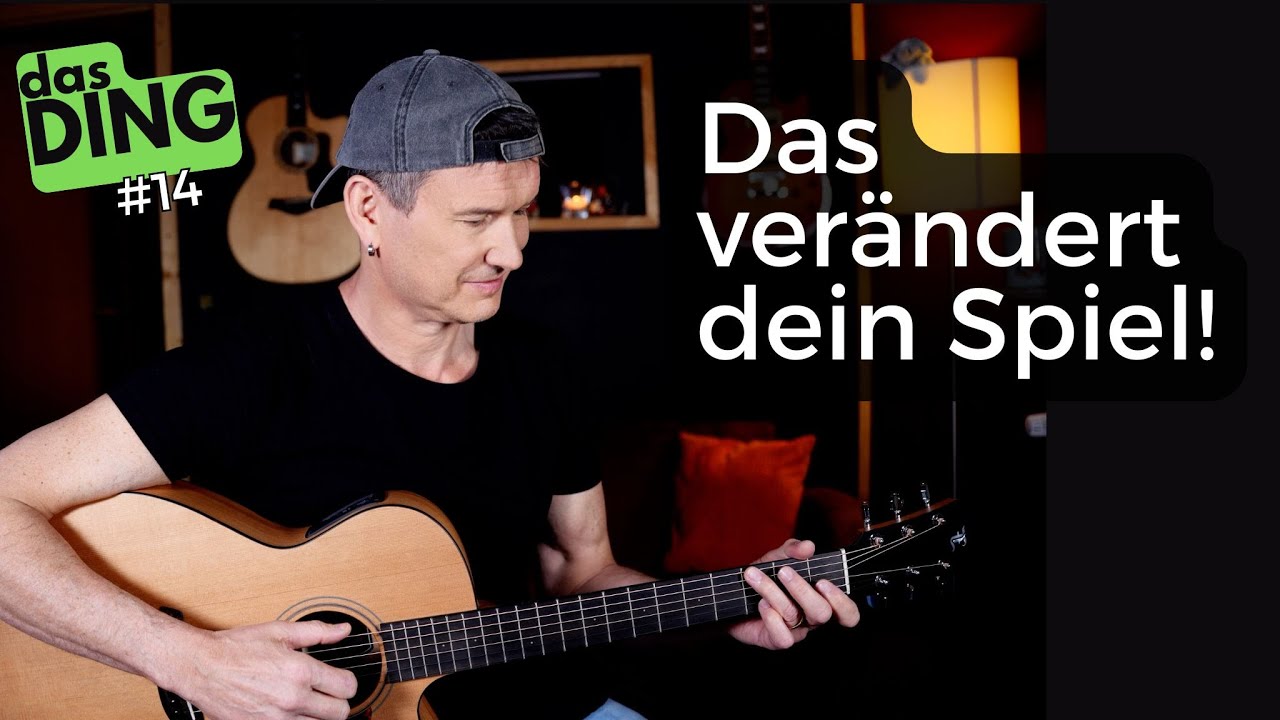 Travis Picking lernen in 5 Schritten –„Heute hier, morgen dort“ perfekt zupfen!