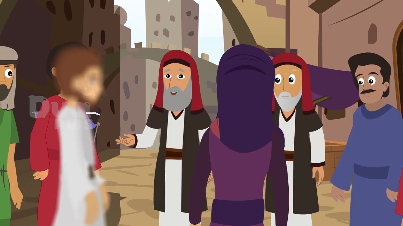 ഈസാ നബിയുടെ അത്ഭുത ചരിത്രം  part 02 | Story Of ISA Nabi (AS) Malayalam | Quran Stories