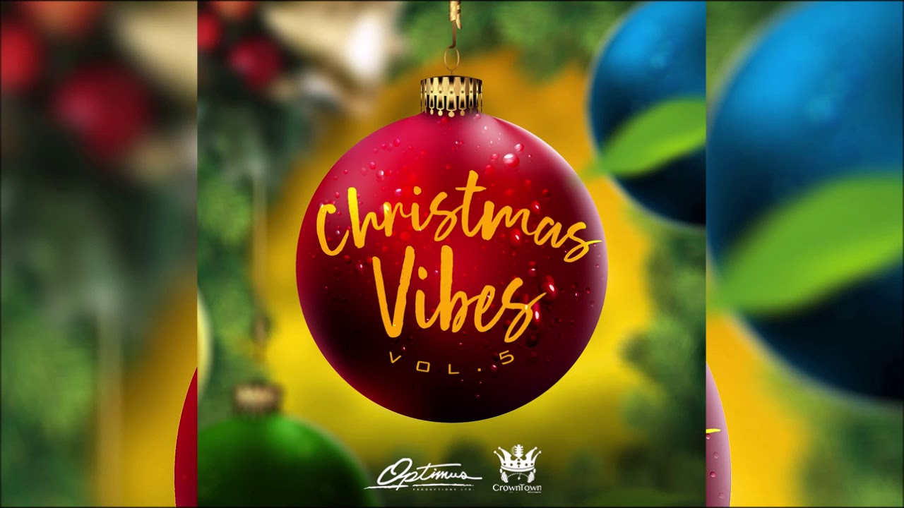 Crazy - Parang Comin' (Optimus Christmas Vibes Vol. 5)